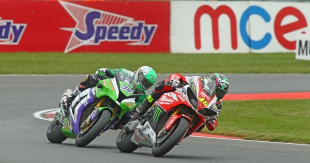 BSB Snetterton: Nuevo doblete de un imparable Byrne