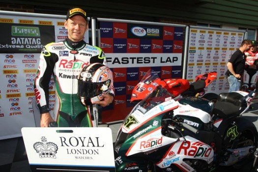 BSB Snetterton: Pole para Shakey Byrne. Aulestia saldrá noveno en STK 600