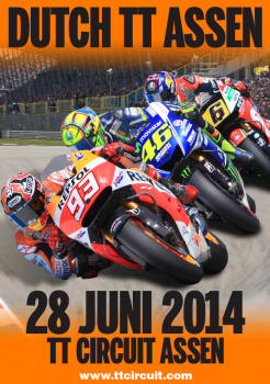 Gran Premio de Holanda 2014 Assen: Horarios del fin de semana
