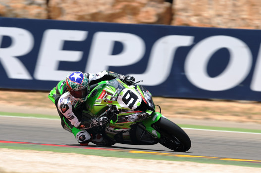 CEV Motorland Aragón: Poles para Quartararo, Raffin y Noyes