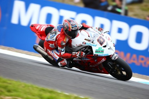 BSB Knockhill: Primera pole de Kiyonari desde 2010. Aulestia saldrá 6º en STK 600