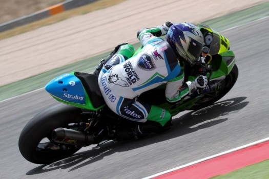 Chris Ulrich y Larry Pegram, wild card en WSBK Laguna Seca. Melissa Paris en SportBike