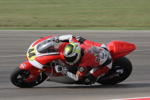 Buenas perspectivas para Odendaal a doble carrera