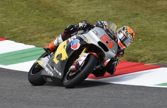 Tito Rabat Mugello