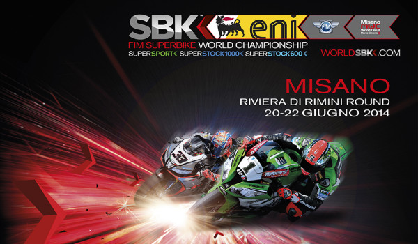 WSBK Misano 2014: Horarios del Fin de Semana