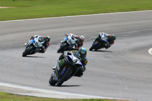 Vídeos: Carreras completas del AMA SBK en Barber Motorsports