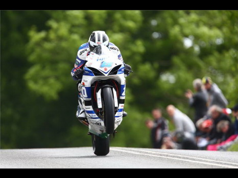 Galería de imágenes del Tourist Trophy de la Isla de Man