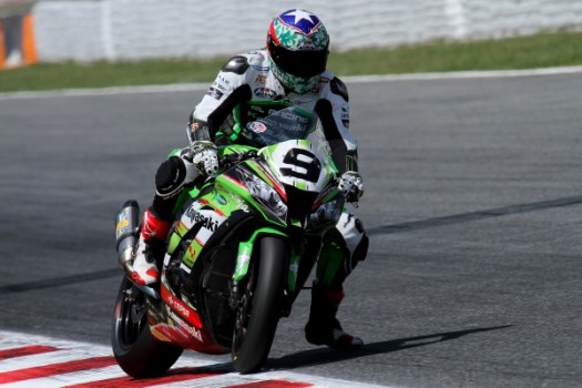 Kenny Noyes vence en Montmeló y afianza su liderato tras la caída de Morales