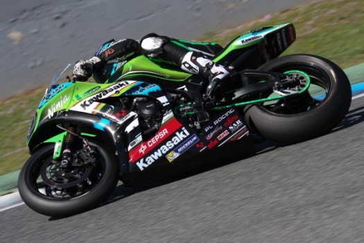 El Kawasaki Palmeto PL Racing Team afronta el segundo asalto en MotorLand