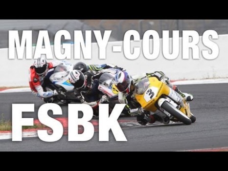 Vídeo: FSBK – Magny-Cours