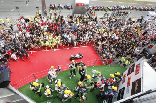 Hallmotos02 Endurance gana las 24 Horas de Catalunya de Motociclismo