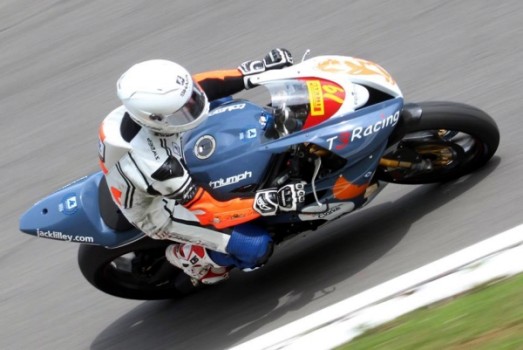 Aléix Aulestia da el salto al Campeonato de Europa de Superstock 600