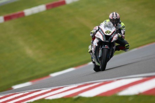 BSB Brands Hatch Gp: Pole para Shakey Byrne