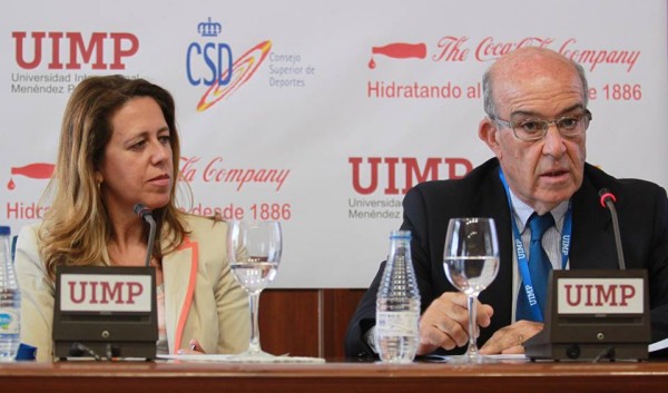 Ana Muñoz y Carmelo Ezpeleta