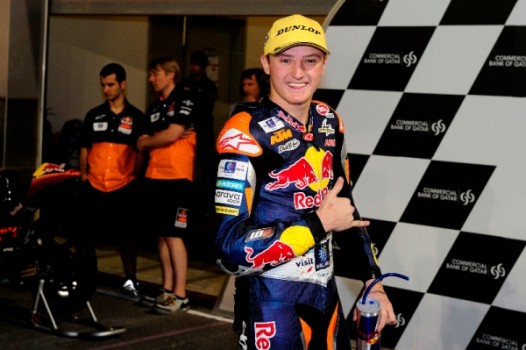 Miller, Qatar Moto3 2014