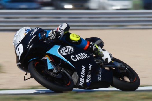 Ángel Rodríguez e Iván Silva en Superbikes, Raffin en Moto2 y Navarro en Moto3, vencedores del CEV en Albacete