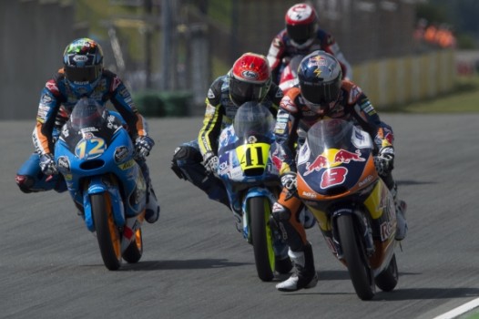 Moto3-Alemania