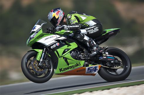 Supersport Portimao: Pole para Kenan Sofuoglu