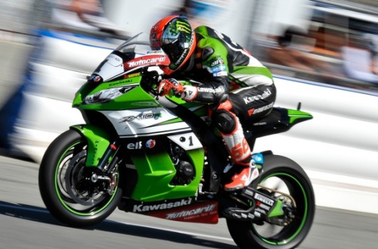 WSBK Laguna Seca: Cuarta Superpole para Tom Sykes