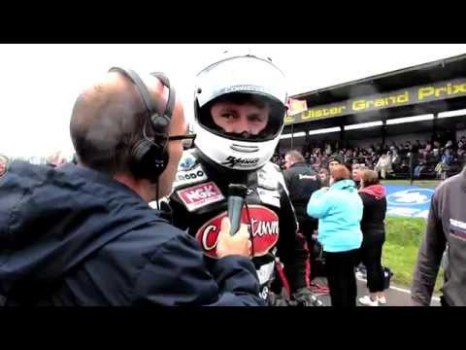 Vídeo: Martimotos en el Ulster Gp 2014