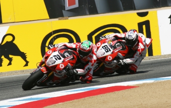 Bimota, fuera del Mundial de Superbike