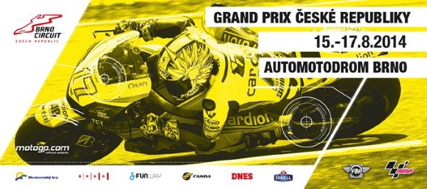 Gran Premio de la República Checa Brno: Horarios del fin de semana