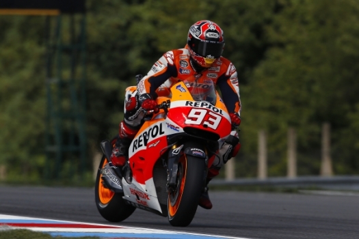 Marc Márquez Brno