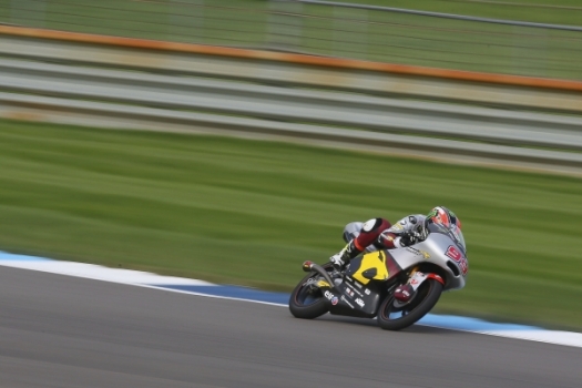 Navarro, Moto3, Indianapolis MotoGP 2014