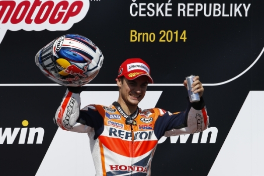 Dani Pedrosa