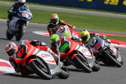 Román Ramos, 26º en Silverstone