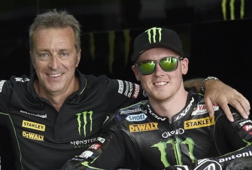 Bradley Smith estará una temporada más en Tech3