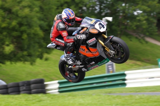 El BSB llega a su icono, Cadwell Park