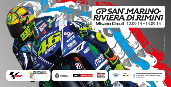 Gran Premio de San Marino 2014 Misano: Horarios del fin de semana