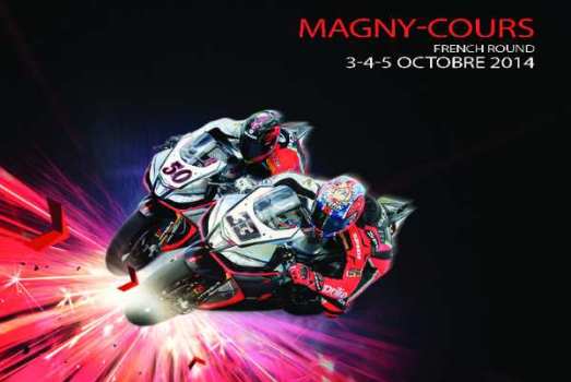 WSBK Magny Cours: Horarios del fin de semana