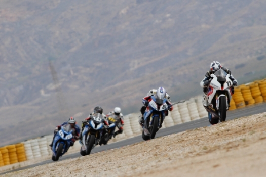 Regreso de vacaciones para la Copa S1000RR en Almería