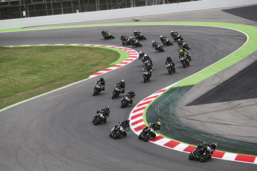 Doble carrera de la Z Cup este fin de semana en Navarra