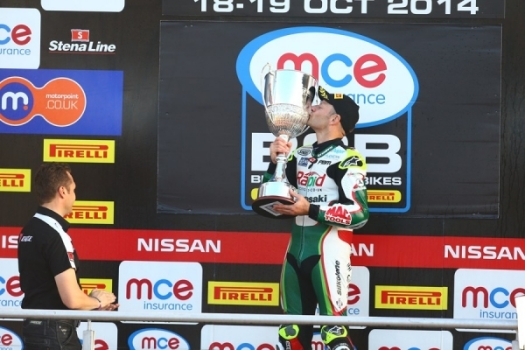 Shane Byrne, Ganador del BSB 2014