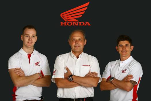 Honda regresa al BSB con Dani Linfoot y Jason O´Halloran