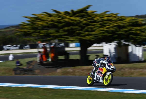 Kent, Moto3, Australian MotoGP 2014