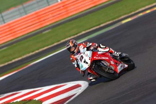 Ryuichi Kiyonari consigue la pole en Silverstone