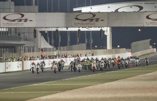 WSBK 2014 Qatar: Horarios del fin de semana