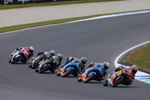 Jack Miller no renuncia al título y vence en Phillip Island