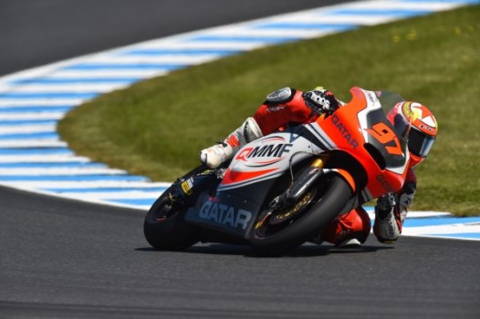 Román Ramos saldrá 32º en Phillip Island