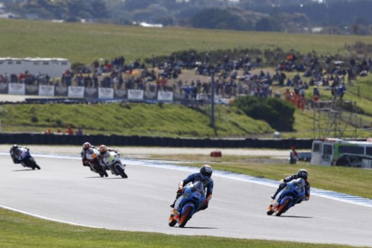 16 GP Australia 16, 17, 18 y 19 de octubre de 2014