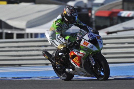 Kenan Sofuoglu renueva con Kawasaki