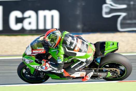 WSBK Magny Cours: Tom Sykes, Superpole