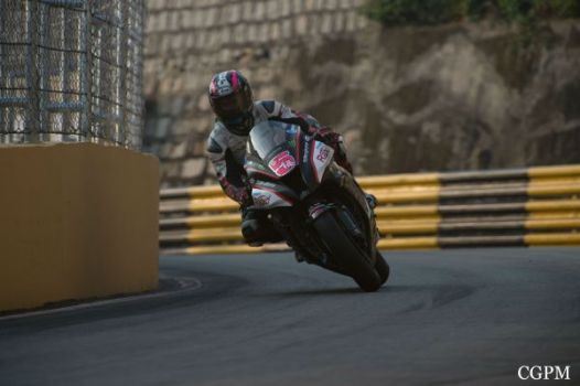 Stuart Easton gana su cuarto Gran Premio de Macao