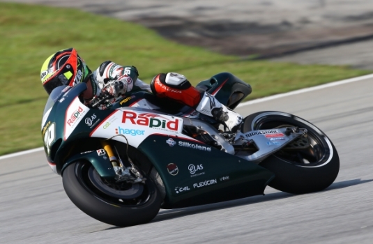 Michael Laverty, Malaysian MotoGP 2014