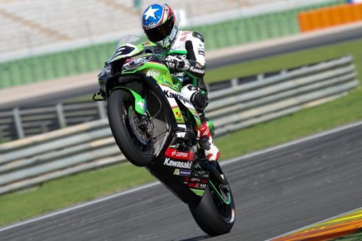 Kenny Noyes, Campeón del FIM CEV Superbike