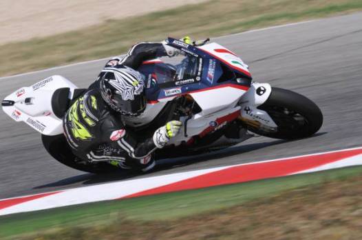 Toni Elías seguirá en el Mundial de Superbikes con el JR Racing Team BMW